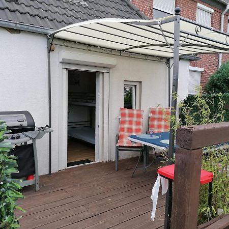 Haus Hoelderlin Wilhelmshaven Dış mekan fotoğraf