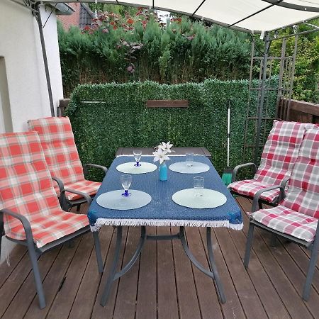 Haus Hoelderlin Wilhelmshaven Dış mekan fotoğraf