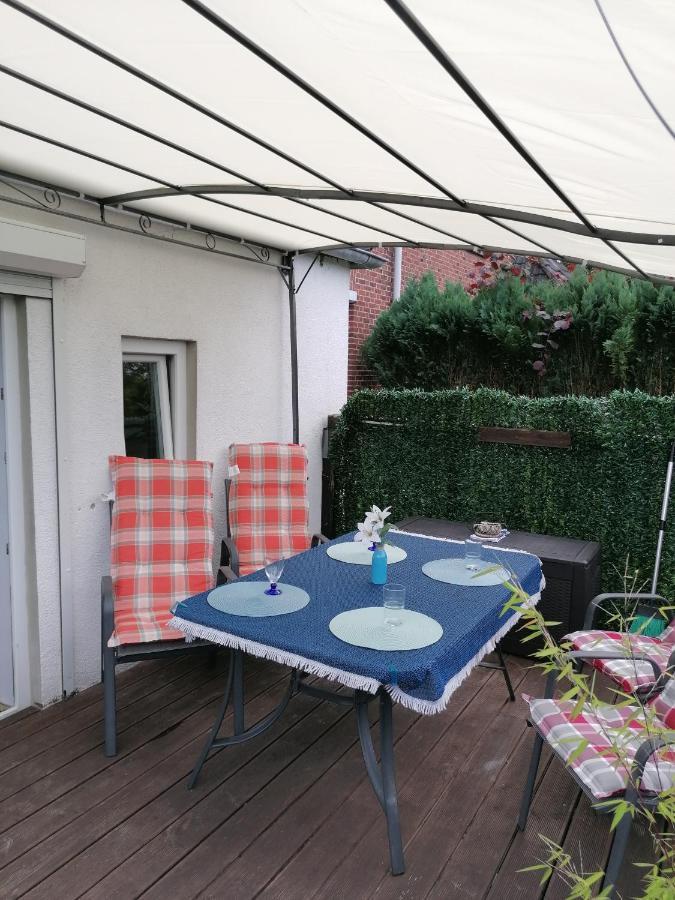Haus Hoelderlin Wilhelmshaven Dış mekan fotoğraf