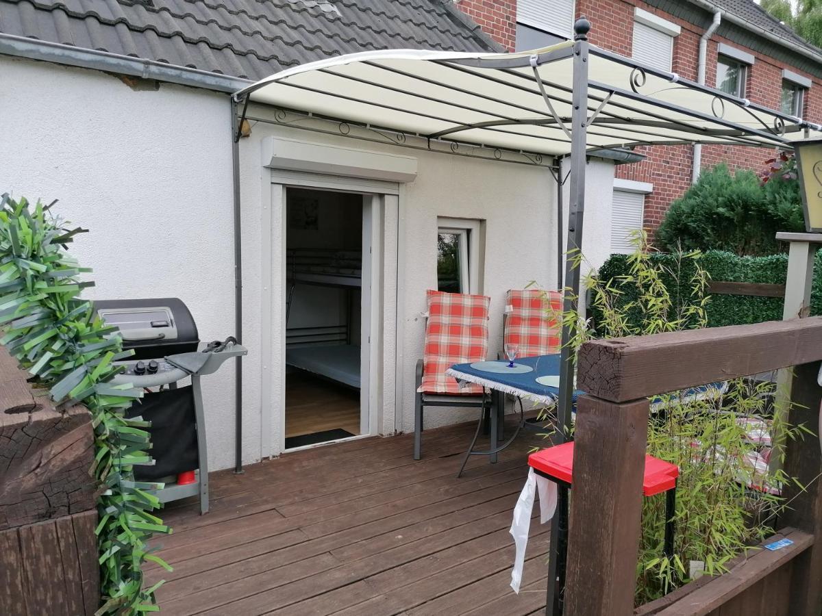 Haus Hoelderlin Wilhelmshaven Dış mekan fotoğraf