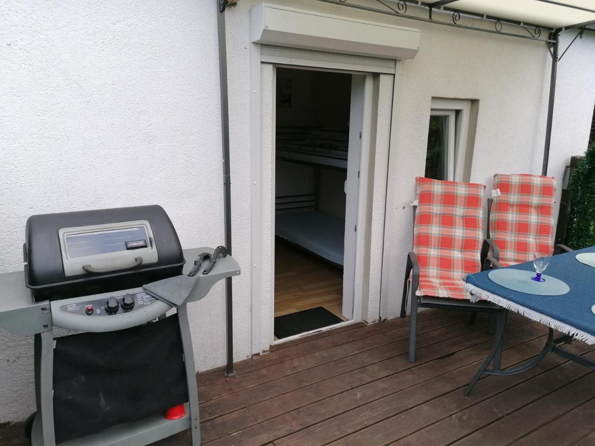 Haus Hoelderlin Wilhelmshaven Dış mekan fotoğraf