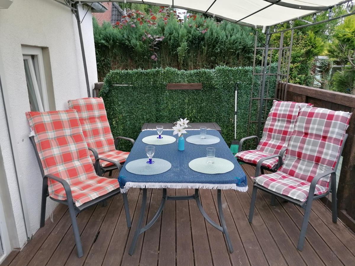 Haus Hoelderlin Wilhelmshaven Dış mekan fotoğraf