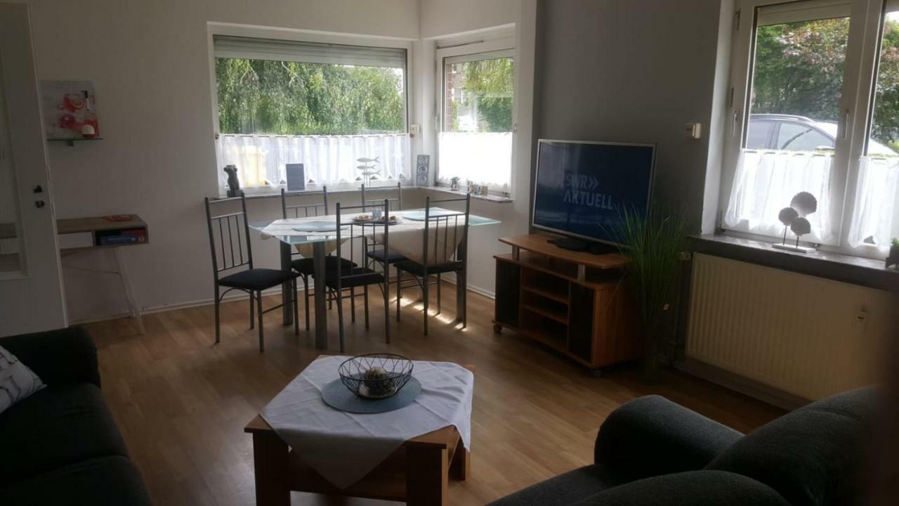 Haus Hoelderlin Wilhelmshaven Dış mekan fotoğraf