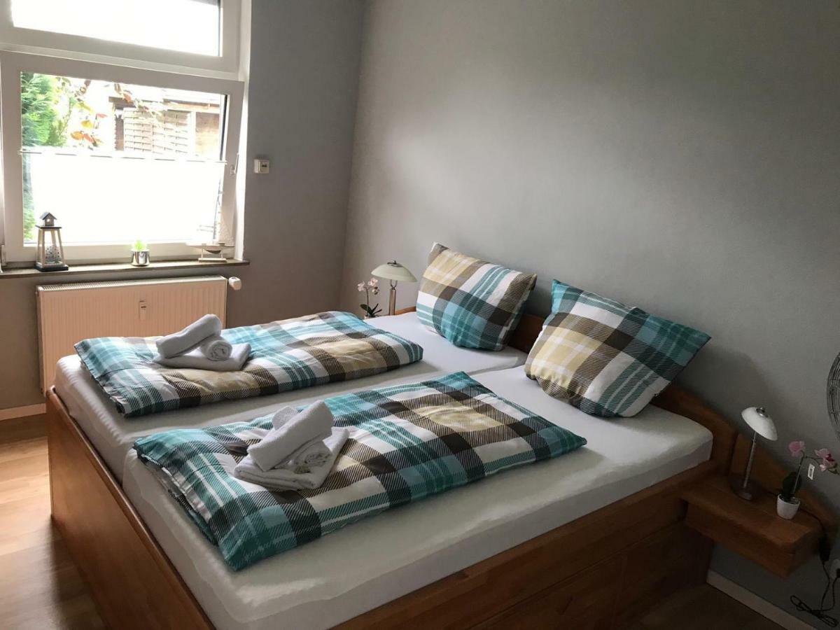 Haus Hoelderlin Wilhelmshaven Dış mekan fotoğraf
