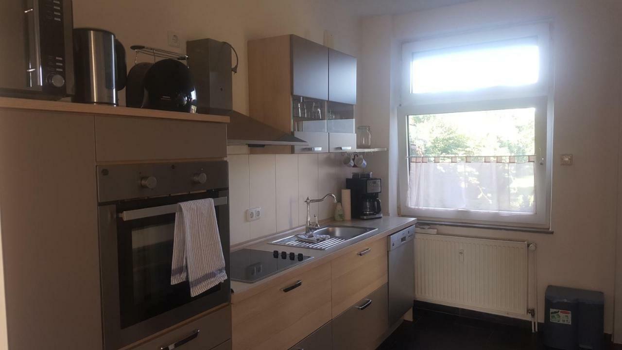 Haus Hoelderlin Wilhelmshaven Dış mekan fotoğraf